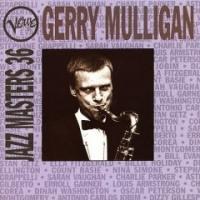 Gerry Mulligan(게리 멀리건) - Jazz Masters Vol.36 : Gerry Mulligan