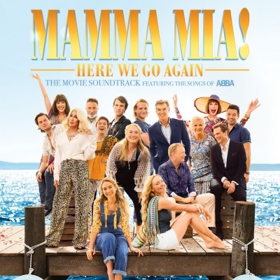 Mamma Mia!  Here We Go Again OST (맘마미아! 2 OST)