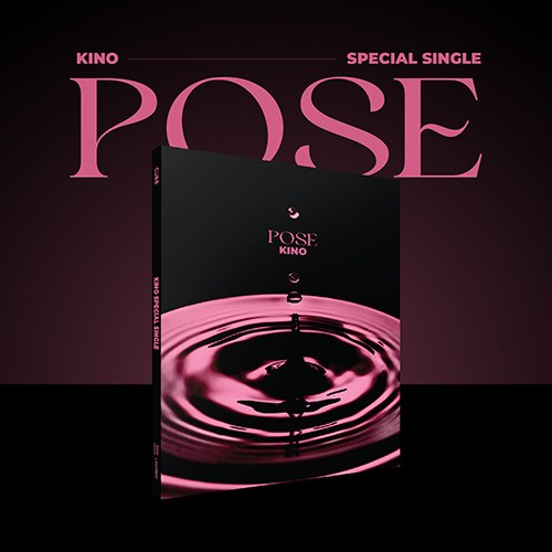 키노 (PENTAGON) - Special Single [POSE] (Platform Ver.)