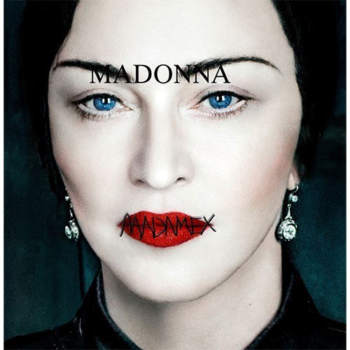 Madonna (마돈나) - MADAME X (Standard)