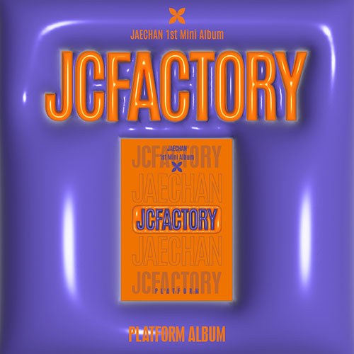 재찬 (JAECHAN) - 1st Mini Album [JCFACTORY] (Platform ALBUM)