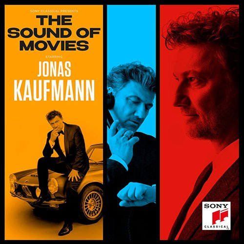 JONAS KAUFMAN (요나스 카우프만) - The Sound of Movies
