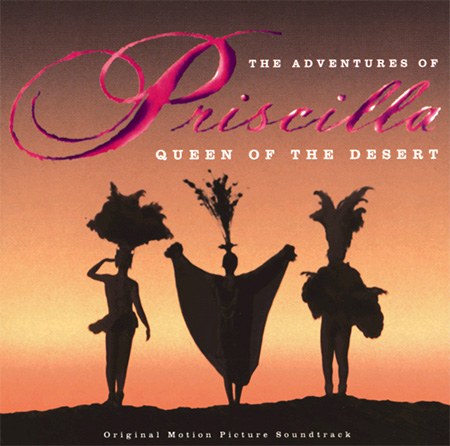 O.S.T - Adventures Of Priscilla : Queen Of The Desert (프리실라)