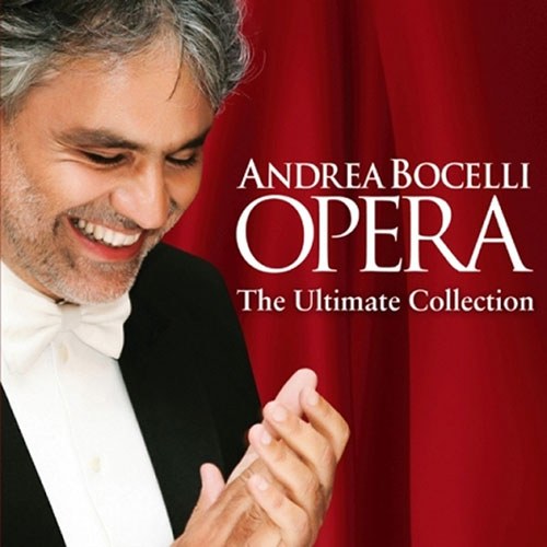 Andrea Bocelli(안드레아 보첼리) - Opera-The Ultimate Collection