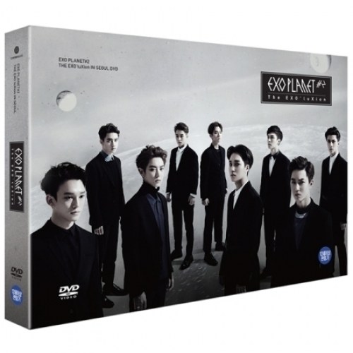 엑소(EXO) - EXO PLANET #2 콘서트 DVD (2 DISC) 