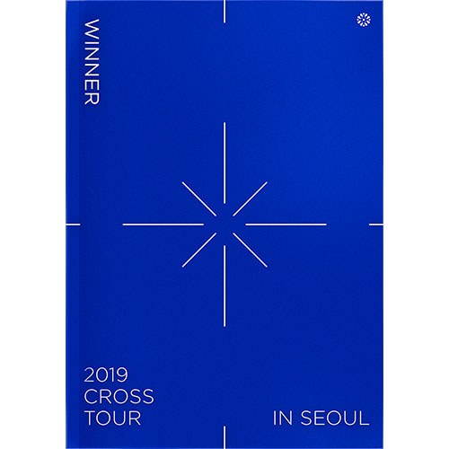 위너(WINNER) - 2019 CROSS TOUR IN SEOUL [DVD+LIVE CD]