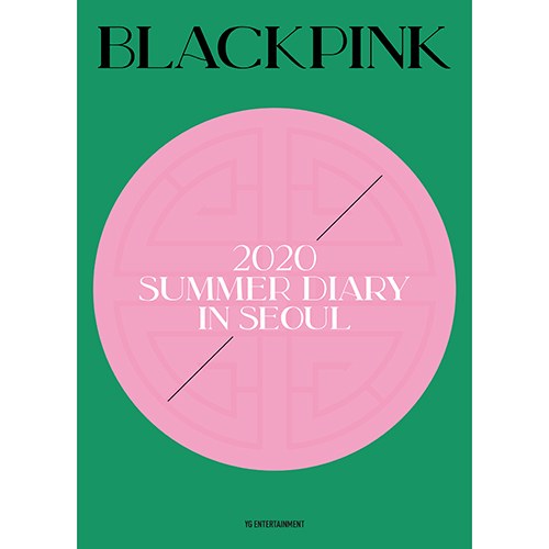 블랙핑크 (BLACKPINK) - 2020 BLACKPINK'S SUMMER DIARY IN SEOUL (DVD)