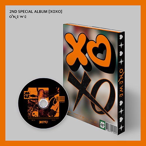 원위 (ONEWE) - 2nd SPECIAL ALBUM [XOXO]