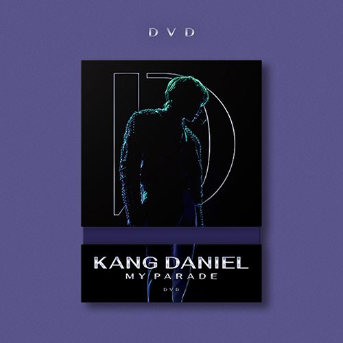 강다니엘 (KANG DANIEL) - [MY PARADE] DVD