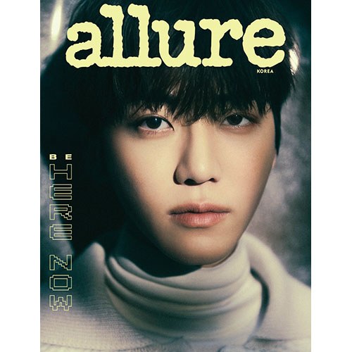 얼루어 (allure) - 2023년 11월호 (C형) 표지: NCT 재민
