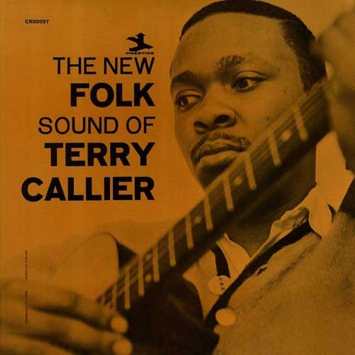 Terry Callier (테리 칼리어) - The New Folk Sound Of Terry Callier [Paper Sleeve, Gate-Fold]