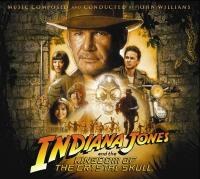 O.S.T - Indiana Jones and the Kingdom Of The Crystal Skull (인디아나 존스 크리스탈 해골의 왕국)