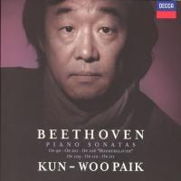 백건우 - Beethoven Piano Sonatas( 베토벤 후기 피아노소나타) [2Disc]