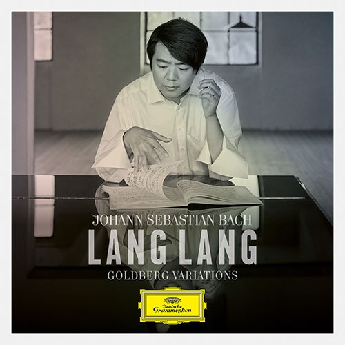 Lang Lang(랑랑) - 바흐: 골드베르크 변주곡 (GOLDBERG VARIATIONS) (2CD)