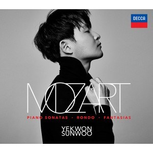선우예권 (YEKWON SUNWOO) - MOZART(모차르트) (2CD)