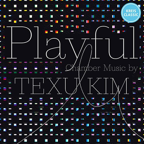 김택수 (TEXU KIM) - 1st ALBUM [PLAYFUL]