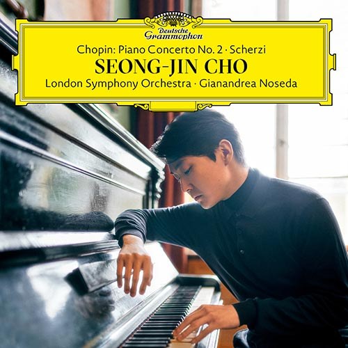 조성진 (CHO SEONGJIN) - 쇼팽 피아노 협주곡 2번 & 스케르초 (스탠다드)