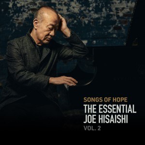 JOE HISAISHI (히사이시 조) - 에센셜 앨범 Vol.2  [Songs of Hope] (2CD)