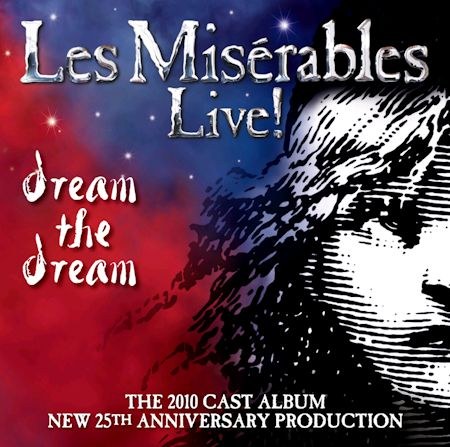 O.S.T. - Les Miserables Live! (레미제라블 라이브!) (The 2010 Cast Album)(2Disc)