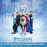 O.S.T - Frozen (겨울왕국) OST (2CD Deluxe Edition)