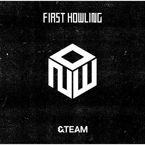 &TEAM (앤팀) - 1st ALBUM [First Howling : NOW] (STANDARD EDITION)
