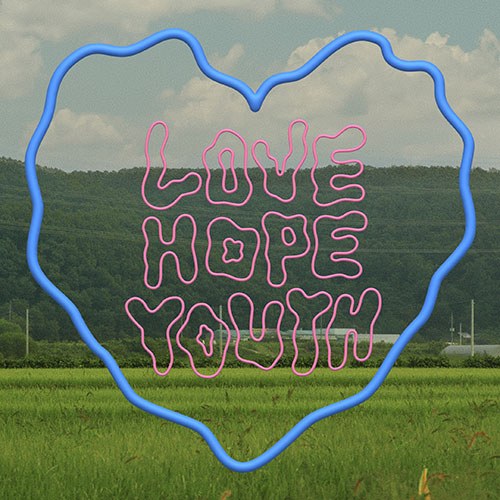 정새벽 - EP [Love, hope and youth]