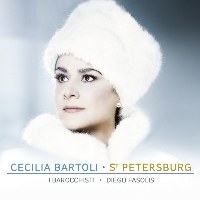 Cecilia Bartoli  - St Petersburg(상트페테르부르크)