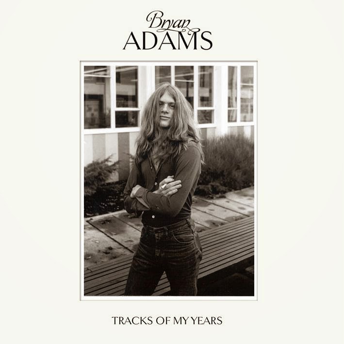 Bryan Adams (브라이언 아담스) - Tracks Of My Years (Deluxe)