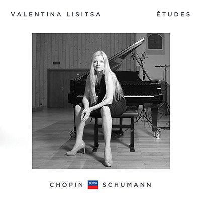 Valentina Lisitsa(발렌티나 리시차) - 쇼팽, 슈만 연습곡