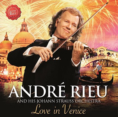 Andre Rieu(앙드레 류) - Love in Venice
