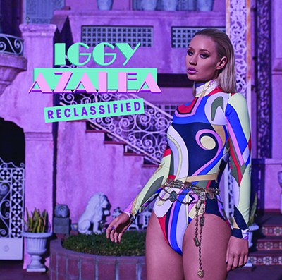 Iggy Azalea(이기 아젤리아) - Reclassified