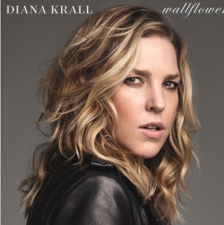 Diana Krall  - Wallflower