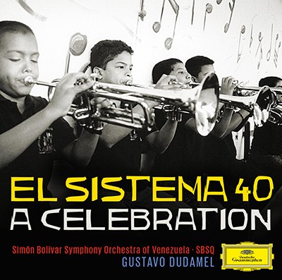 Gustavo Dudamel(구스타보 두다멜) - El Sistema 40 A Celebration(엘 시스테마 : 40 셀러브레이션)