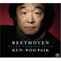 백건우 - Beethoven Piano Sonatas 16 - 26(3 Disc)