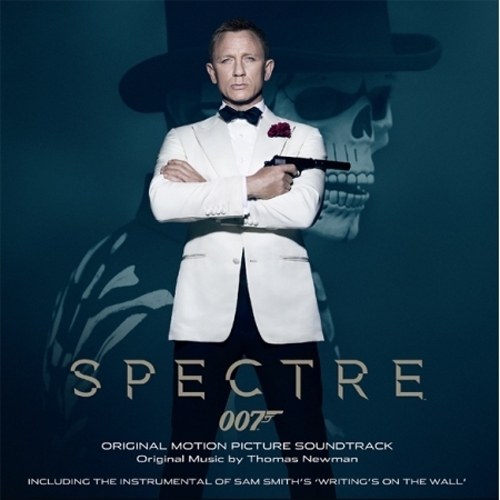 007 SPECTRE (007 스펙터) - O.S.T. (THOMAS NEWMAN)
