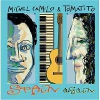 Michel Camilo(미셀 칼리로) (piano)/Tomatito(토마티토) (guitar) - Spain Again