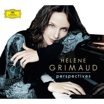 HELENE GRIMAUD (엘렌 그리모) - Perspectives (2CD)