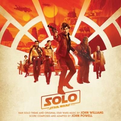 John Powell (존 파웰) - SOLO : A Star Wars Story (한 솔로: 스타워즈 스토리 OST)