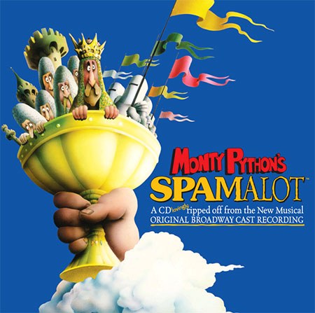 O.S.T. - Spamalot(스팸어랏)