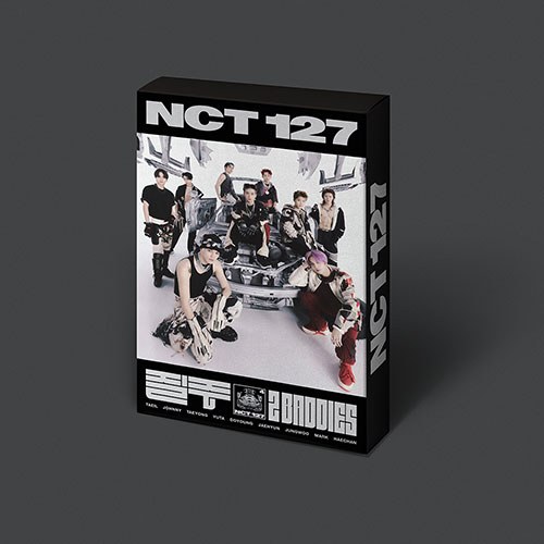 NCT 127(엔시티 127) - 정규4집 [질주(2 Baddies)] (SMC Ver.)