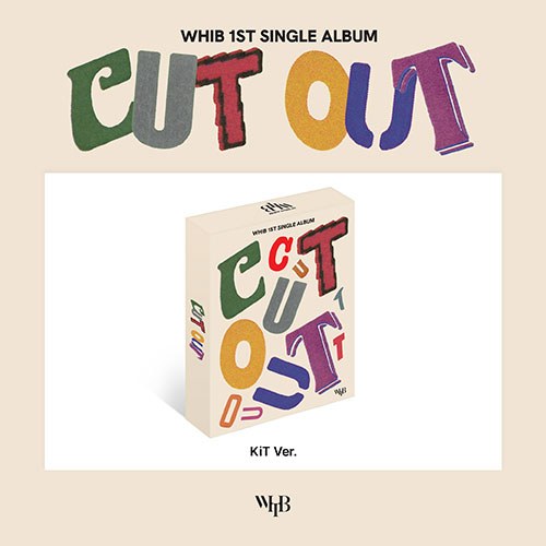 WHIB (휘브) - 1st Single Album [Cut-Out] (KiT Album)