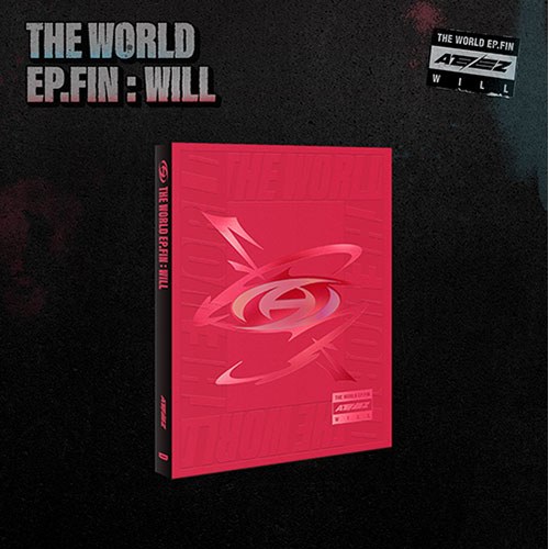 에이티즈 (ATEEZ) - 정규2집 [THE WORLD EP.FIN : WILL] (DIARY VER.)