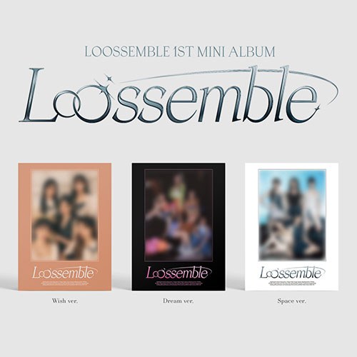 루셈블 (Loossemble) - 1st Mini Album [Loossemble]