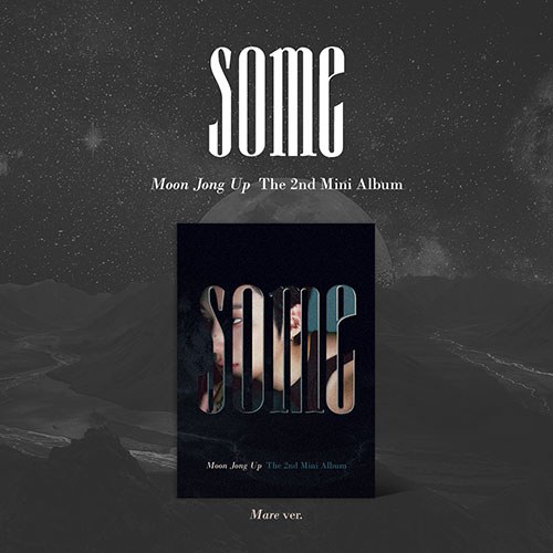문종업 (MOON JONGUP) - The 2nd Mini Album [SOME] (Mare Ver.)