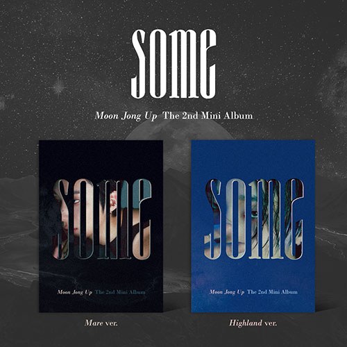 [세트/앨범2종] 문종업 (MOON JONGUP) - The 2nd Mini Album [SOME]