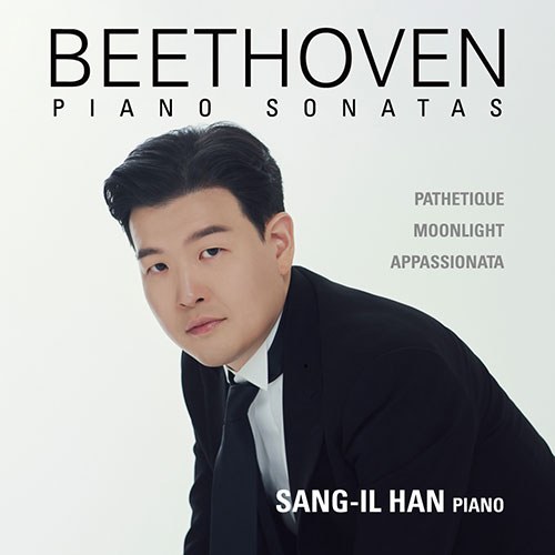한상일 (Sang-Il Han) - Beethoven : Piano Sonatas