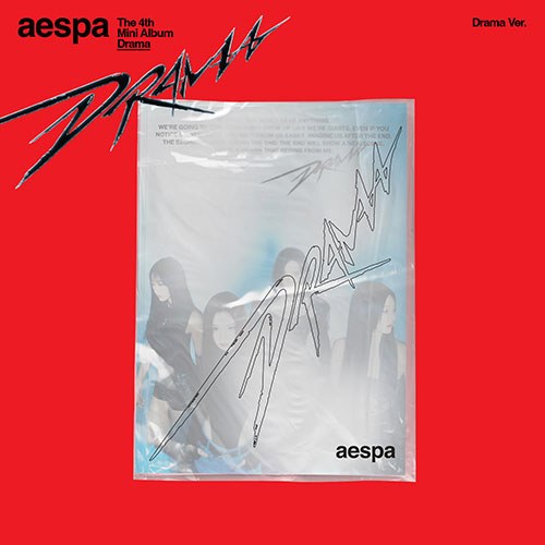 에스파 (aespa) - 미니4집 [Drama] (Drama Ver.)