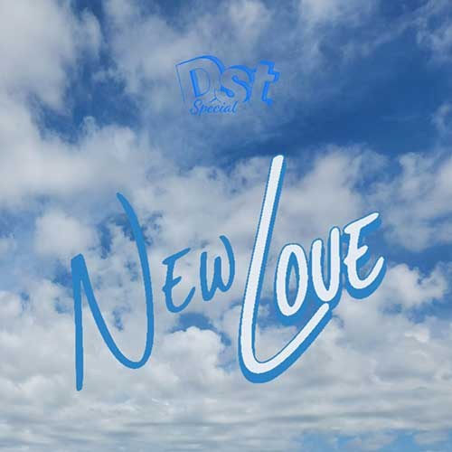 더스틴 (DUSTIN) - 스페셜앨범 [New Love] (Kit ver.)