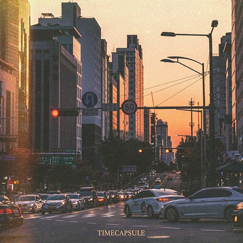 김준형 - 1st EP [Time Capsule]