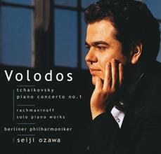 Arcadi Volodos/Seiji Ozawa  - 차이코프스키 : 피아노 협주곡 1번(Tchaikovsky : Piano Concerto No.1)